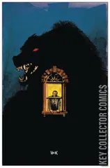 Variant Cover for Wellington #2
