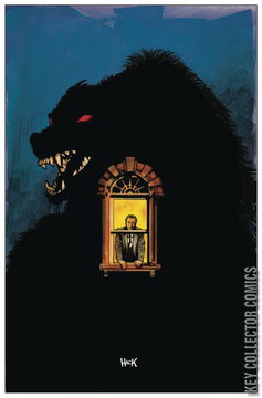 Variant Cover for Wellington #2