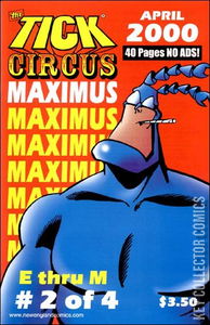 The Tick: Circus Maximus #2