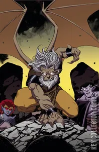 Gargoyles: Dark Ages #1
