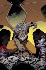 Variant Cover for Gargoyles: Dark Ages #1
