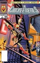Variant Cover for Chicken Devils #1