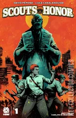 Cover for Scout's Honor #1