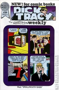 Dick Tracy Weekly #96