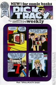 Dick Tracy Weekly #96