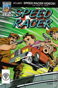 Speed Racer #34