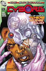 DC Special: Cyborg #6