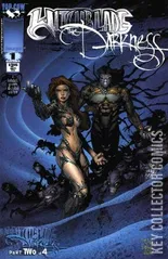 Cover for Witchblade / The Darkness #1
