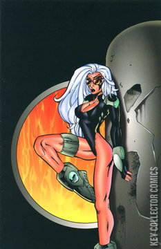 Variant Cover for Nira X: Exodus #0