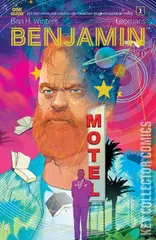 Variant Cover for Benjamin #1