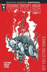 Variant Cover for Teenage Mutant Ninja Turtles Macro-Series #4