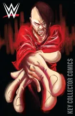 Variant Cover for WWE #2