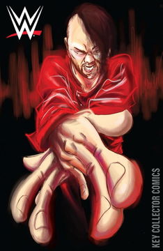 Variant Cover for WWE #2