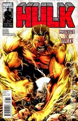 Cover for Hulk #36