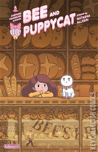 Bee and Puppycat #10