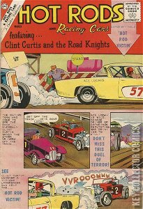 Hot Rods & Racing Cars #56