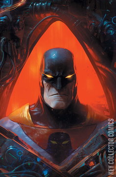 Variant Cover for Space Ghost #3