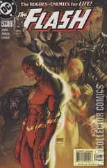 Cover for Flash #210
