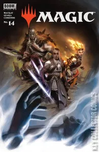 Magic the Gathering #14