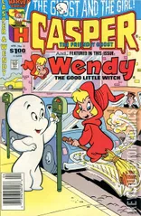 Cover for Casper and... #3