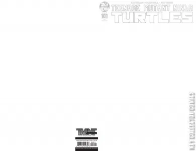 Teenage Mutant Ninja Turtles #101