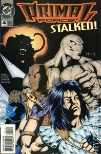 Primal Force #4