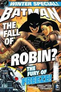 Batman: A New Chapter Starts Here #6