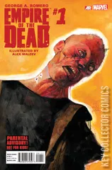 Cover for Empire of the Dead #1