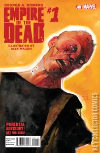Empire of the Dead #1