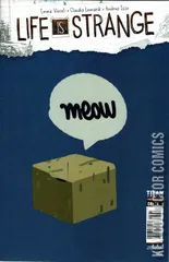 Cover for Life Is Strange #8