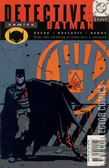 Variant Cover for Detective Comics #757