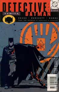 Detective Comics #757