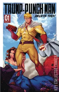 Trump-Punch Man: Delete This! #1