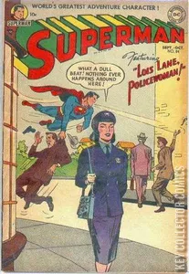 Superman #84