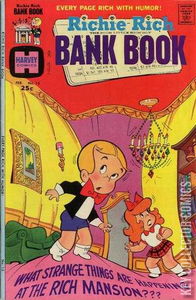 Richie Rich Bank Book #15