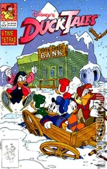 Cover for DuckTales #17