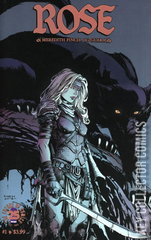 Variant Cover for Rose #1