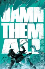 Cover for Damn Them All #8