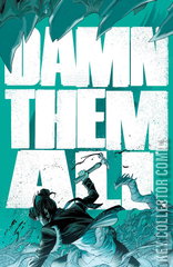 Variant Cover for Damn Them All #8