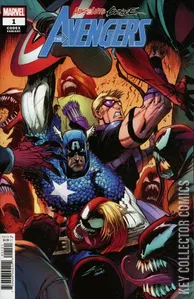 Absolute Carnage: Avengers #1