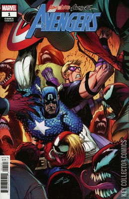 Absolute Carnage: Avengers