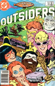Adventures of the Outsiders #38