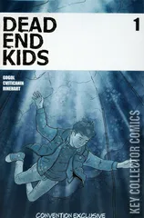 Variant Cover for Dead End Kids #1