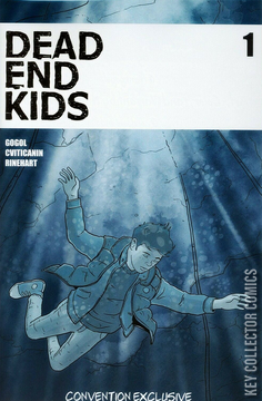 Variant Cover for Dead End Kids #1