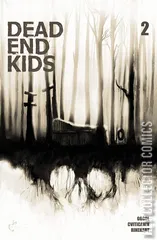 Variant Cover for Dead End Kids #2