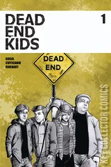 Cover for Dead End Kids #1