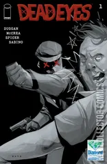 Variant Cover for Dead Eyes #1