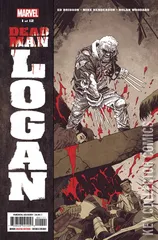 Cover for Dead Man Logan #1