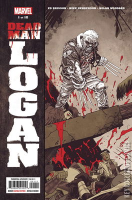 Dead Man Logan
