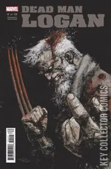 Variant Cover for Dead Man Logan #4